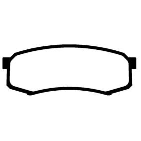 Compre Pastilhas de travão da RAICAM RA.0983.0 a um preço baixo por 96,45 €