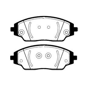 Acquista Kit pastiglie freni da RAICAM RA.1079.0 a buon mercato per soli 90,47 €