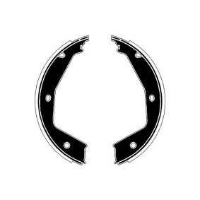 Acquista Ganasce freno a mano da RAICAM RA28910 a buon mercato per soli 43,85 €