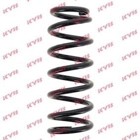 Compre Mola de suspensão da KYB RA6207 a um preço baixo por 51,37 €