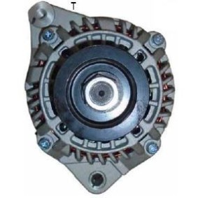 Lichtmaschine für HONDA von DELCO REMY