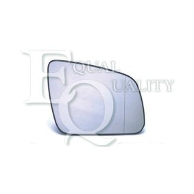 Spiegelglas, Außenspiegel RD02772 von EQUAL QUALITY günstig für 20,64 € online kaufen