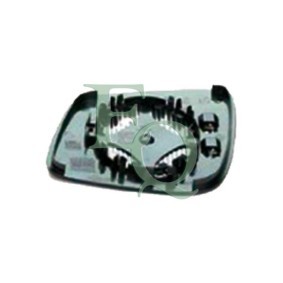 Spiegelglas, Außenspiegel RD02850 von EQUAL QUALITY günstig für 20,83 € online kaufen