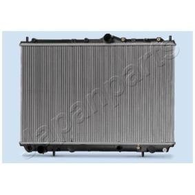 Kühler, Motorkühlung RDA113087 von JAPANPARTS günstig für 431,65 € online kaufen