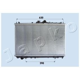 Kjøp Radiator, motorkjøling av JAPKO RDA163027 til den lave prisen 2095,95 NOK