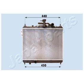 Compre Radiador, arrefecimento do motor da JAPANPARTS RDA283093 a um preço baixo por 461,26 €