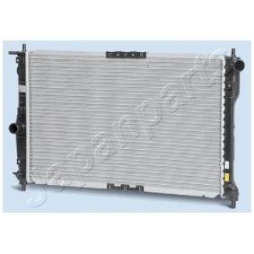 Osta Jäähdytin, moottorin jäähdytys JAPANPARTS:llä RDA313001 edullisesti hintaan 396,93 €