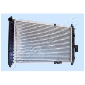 Osta Jäähdytin, moottorin jäähdytys JAPANPARTS:llä RDA313014 edullisesti hintaan 351,68 €