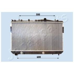 Osta Jäähdytin, moottorin jäähdytys JAPANPARTS:llä RDA313021 edullisesti hintaan 543,42 €