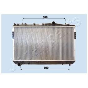 Osta Jäähdytin, moottorin jäähdytys JAPANPARTS:llä RDA313022 edullisesti hintaan 434,83 €