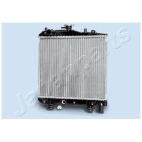 Osta Jäähdytin, moottorin jäähdytys JAPANPARTS:llä RDA333002 edullisesti hintaan 285,18 €