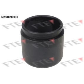 Compre Êmbolo, pinça do travão de FTE online para Patrol III/2 SUV (W260) a preços moderados