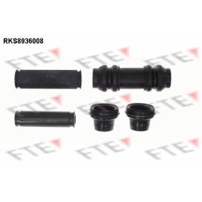 Achetez des Support d'étrier de frein de chez FTE en ligne pour Movano Mk1 (A) Camion à Plateau / Châssis (X70) à prix modérés
