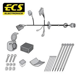 Compre Kit eléctrico, dispositivo de reboque de ECS online para MASTER II Autocarro (JD) a preços moderados