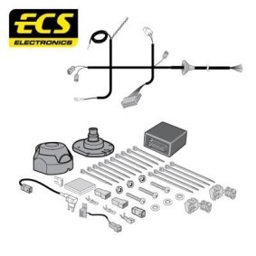 Compre Kit eléctrico para remolque de ECS online para LAGUNA III (BT0/1) a precios moderados