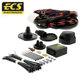 Compre Kit eléctrico, dispositivo de reboque de ECS online para LAGUNA III Grandtour (KT0/1) a preços moderados