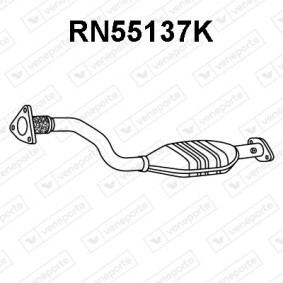 Katalysator RN55137K von VENEPORTE günstig für 301,28 € online kaufen