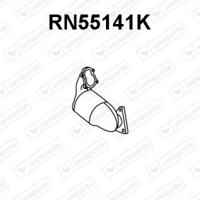 Katalysator RN55141K von VENEPORTE günstig für 311,04 € online kaufen