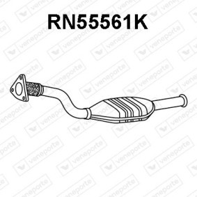 Katalysator RN55561K von VENEPORTE günstig für 260,04 € online kaufen