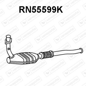 Katalysator RN55599K von VENEPORTE günstig für 327,42 € online kaufen