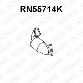 Katalysator RN55714K von VENEPORTE günstig für 305,40 € online kaufen