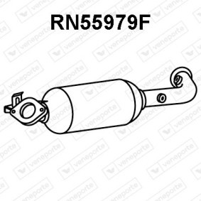 Osta Hiukkassuodatin VENEPORTE:llä RN55979F edullisesti hintaan 349,06 €