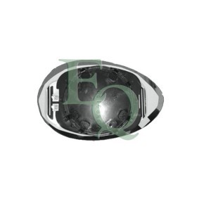Spiegelglas, Außenspiegel RS00032 von EQUAL QUALITY günstig für 20,50 € online kaufen