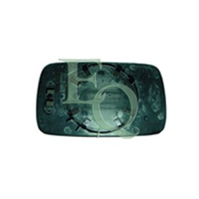 Spiegelglas, Außenspiegel RS00077 von EQUAL QUALITY günstig für 15,27 € online kaufen