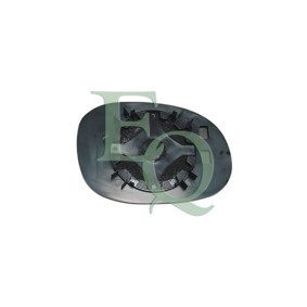 Spiegelglas, Außenspiegel RS00133 von EQUAL QUALITY günstig für 15,78 € online kaufen