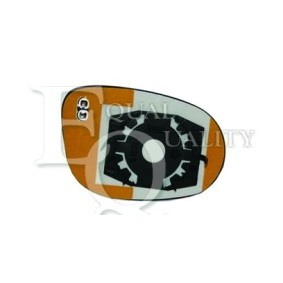 Spiegelglas, Außenspiegel RS00502 von EQUAL QUALITY günstig für 20,81 € online kaufen
