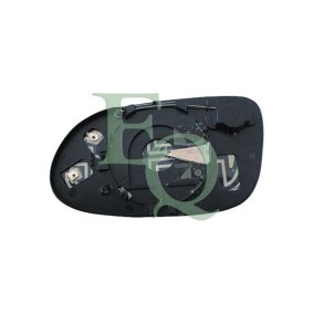 Spiegelglas, Außenspiegel RS00616 von EQUAL QUALITY günstig für 20,35 € online kaufen