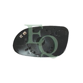 Spiegelglas, Außenspiegel RS00617 von EQUAL QUALITY günstig für 28,71 € online kaufen