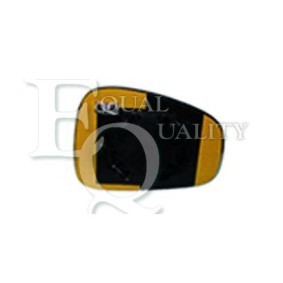 Spiegelglas, Außenspiegel RS01183 von EQUAL QUALITY günstig für 20,85 € online kaufen