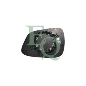 Spiegelglas, Außenspiegel RS01216 von EQUAL QUALITY günstig für 22,54 € online kaufen