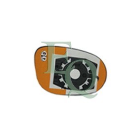 Spiegelglas, Außenspiegel RS02114 von EQUAL QUALITY günstig für 26,58 € online kaufen