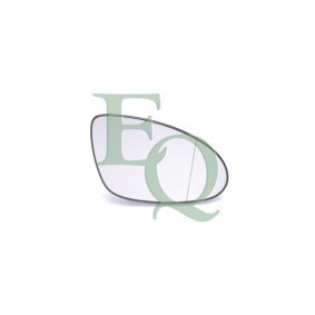 Spiegelglas, Außenspiegel RS02805 von EQUAL QUALITY günstig für 60,14 € online kaufen