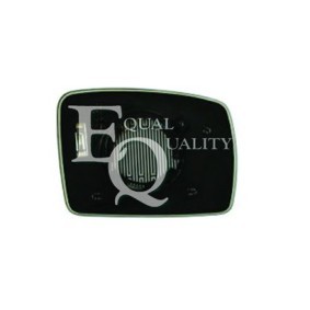 Spiegelglas, Außenspiegel RS02901 von EQUAL QUALITY günstig für 57,10 € online kaufen