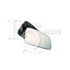 Spiegelglas, Außenspiegel RS03267 von EQUAL QUALITY günstig für 31,67 € online kaufen