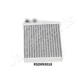 Acquista Scambiatore calore per riscaldamento abitacolo da JAPANPARTS RSD093018 a buon mercato per soli 133,28 €