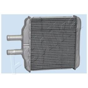Compre Permutador de calor, aquecimento do habitáculo da ASHIKA RSD313007 a um preço baixo por 75,77 €