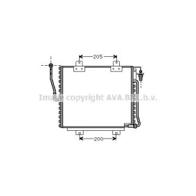 Comprar Condensador, aire acondicionado de PRASCO RT5179 a bajo precio de 1020,26 €