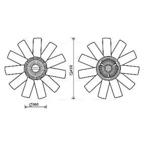Köp Kylfläkt av AVA COOLING SYSTEMS RTF558 till det låga priset 2695,94 kr
