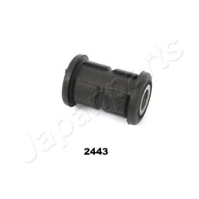 Compre Suspensão, caixa da direcção da JAPANPARTS RU-2443 a um preço baixo por 9,21 €