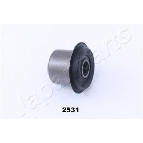 Lagerbuchse, Blattfeder RU-2531 von JAPANPARTS günstig für 55,59 € online kaufen