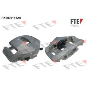 Compre Pinça de travão da FTE RX6098181A0 a um preço baixo por 118,73 €