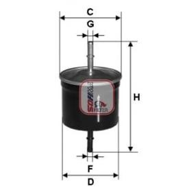 Achetez des Filtre à carburant SOFIMA S 1624 B à prix pour 16,45 €