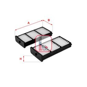 Acquista Filtro abitacolo da SOFIMA S 3274 C a buon mercato per soli 21,56 €