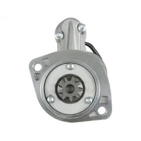 Compre Motor de arranque de AS-PL online para PATROL Hardtop (K260) a preços moderados