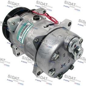 Comprar Compresor, aire acondicionado de SIDAT SB.280S a bajo precio de 236,33 €