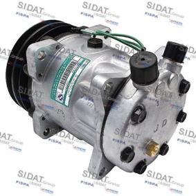 Comprar Compresor, aire acondicionado de SIDAT SB.298S a bajo precio de 211,57 €